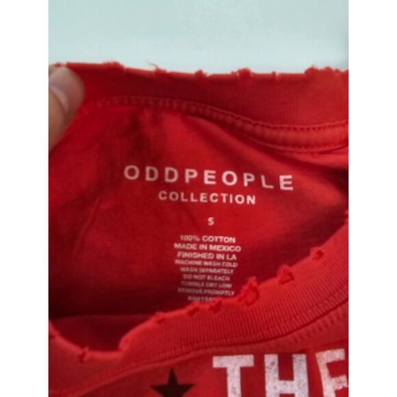 New The British Invasion 1964-1967 rock roll S Distressed festival concert top - Picture 4 of 7